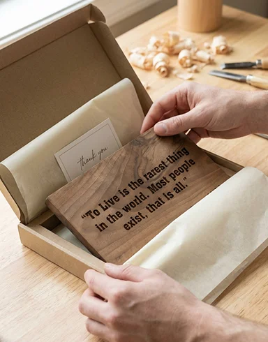 Gift-Ready Packaging